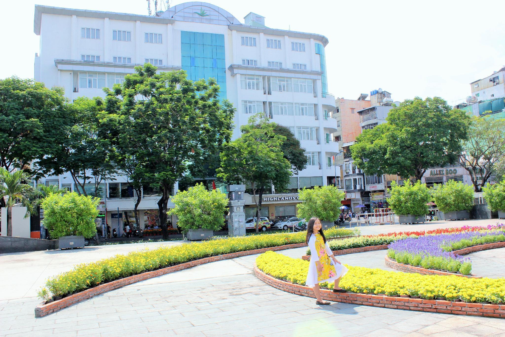 Liberty Hotel Saigon Greenview TP. Hồ Chí Minh Ngoại thất bức ảnh